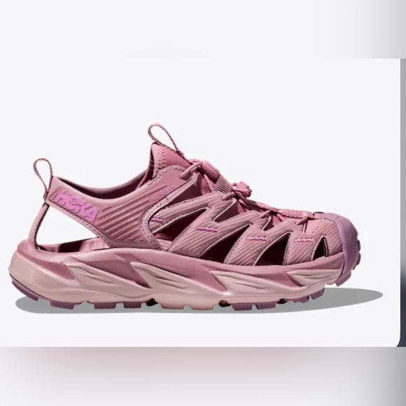Hoka Shoes - Hoka One One Hopara in foxglove sandals mauve size 9